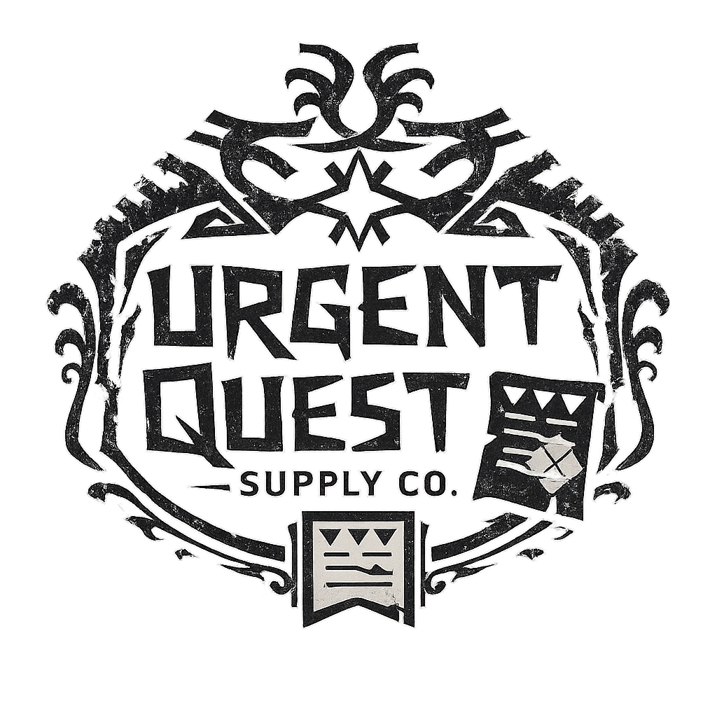 Urgent Quest Supply Co.
